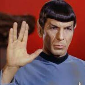 Profile photo of Spock